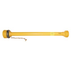 Walterscheid 1106725 Osłona wałka WOM 1 x szerokokąt, 1000mm d63/71x4 D73/80 2480