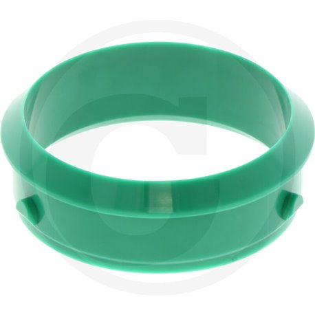 Walterscheid 1158845 Pierścień ślizgowy łożyskowanie pośrednie (zielone)**, zew.-Ø 68 mm, wew.-Ø 61 mm