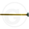 Walterscheid 1116592 Osłona wałka WOM połowa Flexo zewn.,1500mm d63/71x4 D87 W2480/W2580
