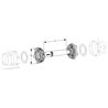 Walterscheid 1136362 Osłona wałka WOM Flexo 2 x szerokokąt, 1000mm d63/71x4 D79/92