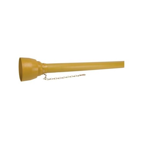 Walterscheid 1166095 Osłona wałka WOM połowa zewn. 1000mm d63/71x4 D80 B-190