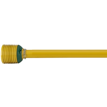 Walterscheid 1113020 Osłona wałka WOM połowa zewnętrzna PG30 1000mm D115 9 karbów