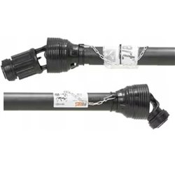 Wał seria T20 270 Nm, sprzęgło gwiaździste 900Nm, 860mm 1i3/8"Z6-1i3/8"Z6