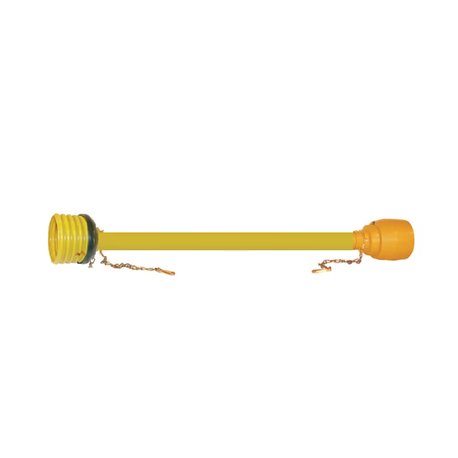 Osłona wału WOM 1 x szerokokąt., L-1000 mm 2380 SC25 D73/  B-139/188
