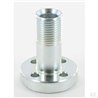 Kołnierz przyłączeniowy 30mm 1/2"BSP, M6x20-4szt Oleo Tecnica