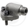 Kołnierz fi30mm L3M- M18x1,5(12L), M6x25-3szt