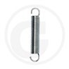 Sprężyna naciągowa 1x11x77,4 mm