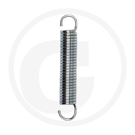 Sprężyna naciągowa 1,6x14,1x118 mm