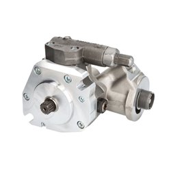 Hydrauliczna pompa tłoczkowa 