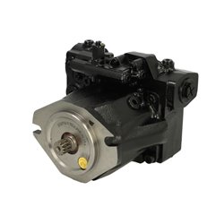 Hydrauliczna pompa tłoczkowa 