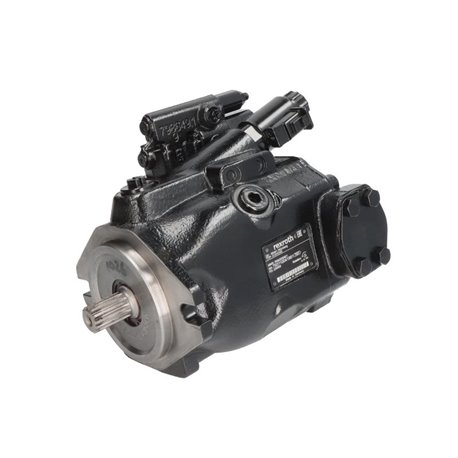 Hydrauliczna pompa tłoczkowa 
