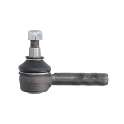 Końcówka drążka kierowniczego L/P (M14x1,5mm/M20x1,5mm, L-80mm) pasuje do: FORD 230 A, 2000, 2100, 2110, 2150, 2300, 2310, 2600,