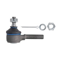 Końcówka drążka kierowniczego L (M12x1,25mm, L-75mm) pasuje do: KUBOTA B 1550, B 1700, B 1750, B 2100, B 2400, B 2410, B 2410 HS