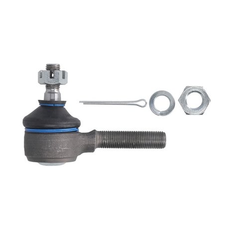 Końcówka drążka kierowniczego L (M12x1,25mm, L-75mm) pasuje do: KUBOTA B 1550, B 1700, B 1750, B 2100, B 2400, B 2410, B 2410 HS