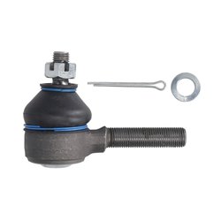 Końcówka drążka kierowniczego P (M12x1,5mm, L-75mm) pasuje do: KUBOTA B 1550, B 1750, B 2410, B 2410 HSD, B 2410 HSDB, B 2410 HS