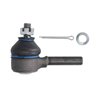 Końcówka drążka kierowniczego P (M12x1,5mm, L-75mm) pasuje do: KUBOTA B 1550, B 1750, B 2410, B 2410 HSD, B 2410 HSDB, B 2410 HS