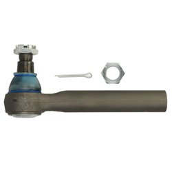 Końcówka drążka kierowniczego L/P (M24x1,5mm, L-237mm) pasuje do: MASSEY FERGUSON 3635, 3645, 3655, 6190, 6290, 6480, 7480, 8110