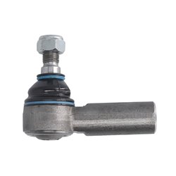 Końcówka drążka kierowniczego L/P (M18x1,5mm, L-100mm) pasuje do: MASSEY FERGUSON 354, 365, 374, 394