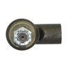 Końcówka drążka kierowniczego L/P (M20x1,5mm, L-57mm) pasuje do: NEW HOLLAND TC5040, TC5070, TC56