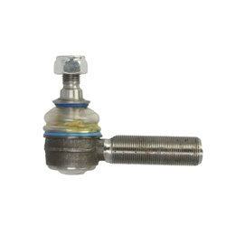 Końcówka drążka kierowniczego L/P (M22x1,5mm, L-100mm) pasuje do: JOHN DEERE 1055, 1065, 1068H, 1072, 1075, 1085, 1155, 1157, 11