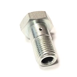 Śruba przelewu 1/4"BSPT-19(fi13mm)