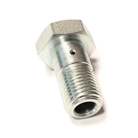 Śruba przelewu 1/4"BSPT-19(fi13mm)