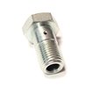 Śruba przelewu 1/4"BSPT-19(fi13mm)