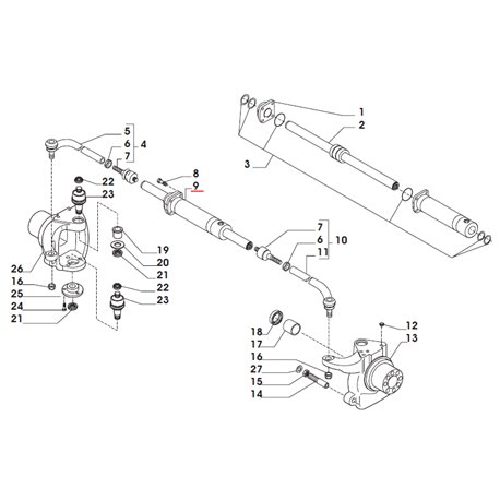 Carraro 144121