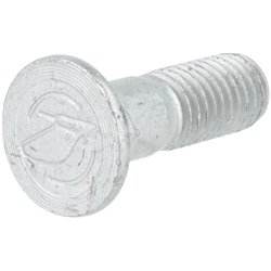 Śruba z łbem stożkowym M10x33 mm kl.12.9 Zn