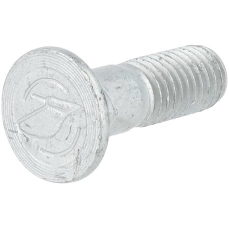 Śruba z łbem stożkowym M10x33 mm kl.12.9 Zn