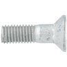 Śruba z łbem stożkowym M10x33 mm kl.12.9 Zn