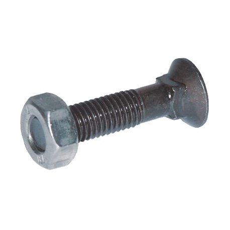 Śruba z łbem stożkowym M12x60 mm kl.8.8 MU DIN608-BK30