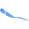 Listwa odkładnicy, prawa 4 CS40/CS50 883x10x110 mm