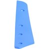 Listwa odkładnicy, prawa 4 US40 833x10x117 mm