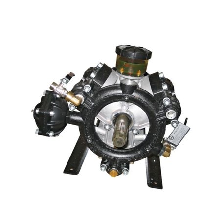 Pompa OMEGA 135, z wałkiem prz 65000829301477010 Unia 5700037951409