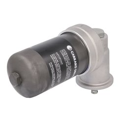 Carraro 394888 Obudowa filtra hydraulicznego automatycznej skrzyni biegów