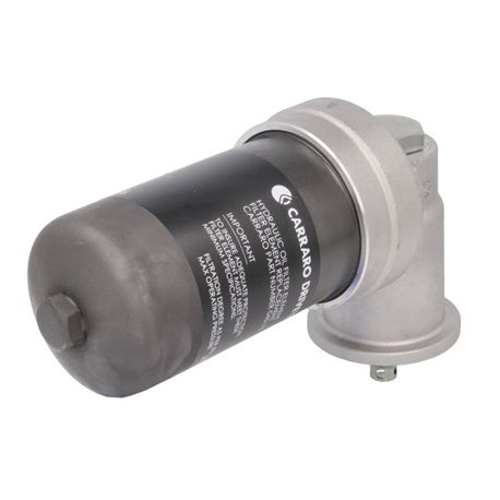 Carraro 394888 Obudowa filtra hydraulicznego automatycznej skrzyni biegów