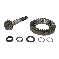 Carraro 066580 Zestaw koła talerzowego/koła wałka atakującego