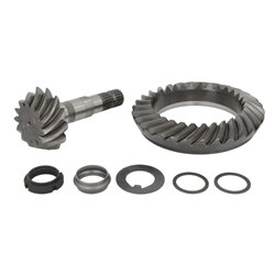 Carraro 066895 Zestaw koła talerzowego/koła wałka atakującego