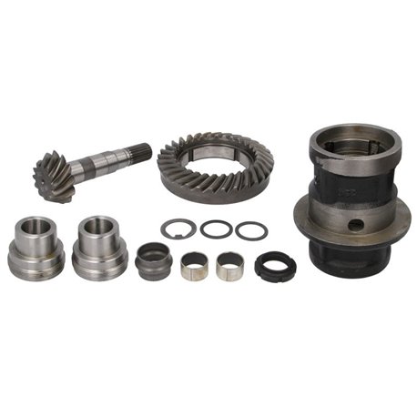 Carraro 068485 Zestaw koła talerzowego/koła wałka atakującego