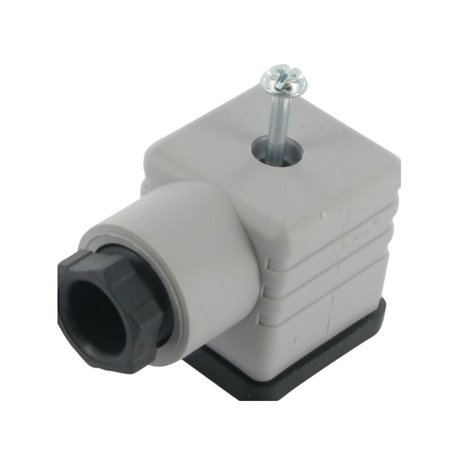 Wtyczka szara SP666GR ATAM/CNE