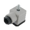 Wtyczka szara SP666GR ATAM/CNE
