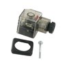 Wtyczka A(19mm) elektryczna
