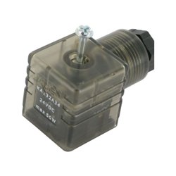 Wtyczka energooszczędna 24 V D SPKA132A34T9 ATAM/CNE