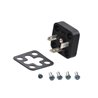 Uchwyt wtyczki SP666C ATAM/CNE SP666C