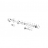 Piasta K96/4 1 3/4-20 cz. 563120 Walterscheid 8435194021296