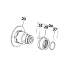 Piasta K96/4 1 3/4-20 cz. 563120 Walterscheid 8435194021296