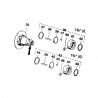 Piasta K96/4 1 3/4-20 cz. 563120 Walterscheid 8435194021296