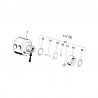 Kula, Ø 15 mm 640116 Walterscheid 8435194030885