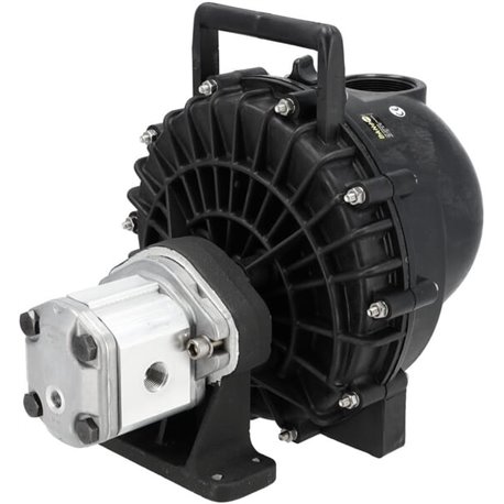 Pompa odśrodkowa z napędem hydraulicznym, 2"